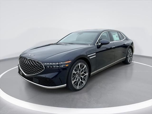 2026 GENESIS G90
