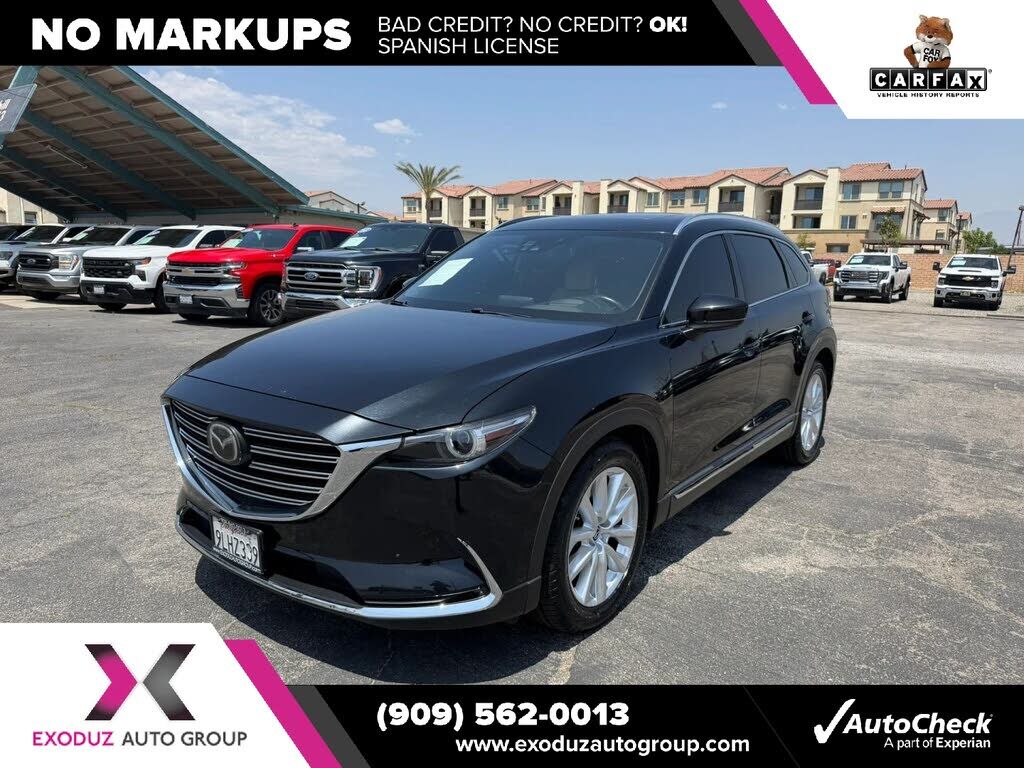 2017 MAZDA CX-9