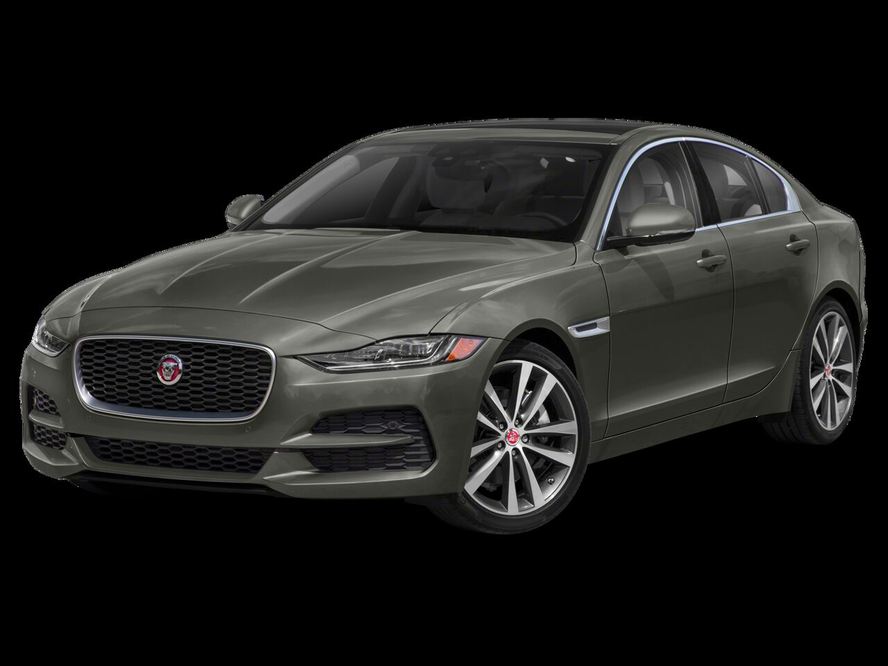 2020 JAGUAR XE