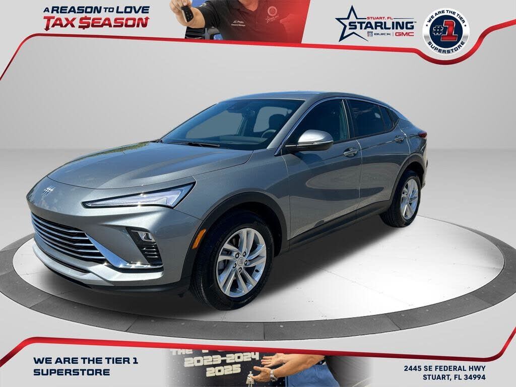 2025 BUICK Envista