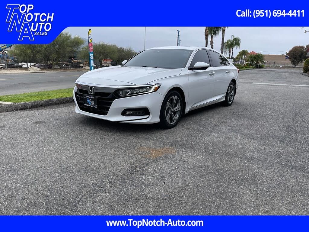 2018 HONDA Accord