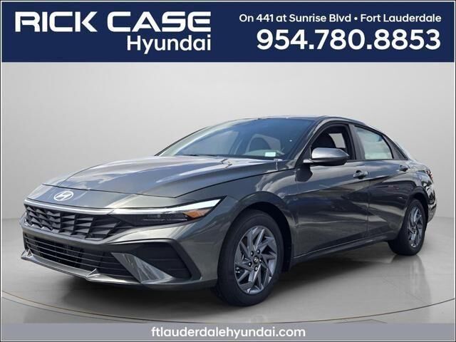 2026 HYUNDAI Elantra