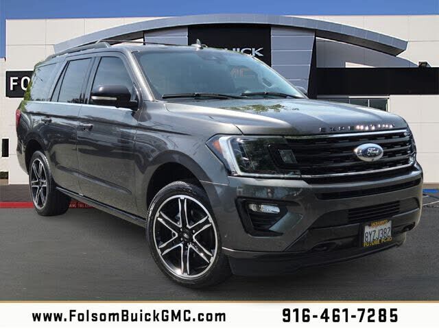 2021 FORD Expedition