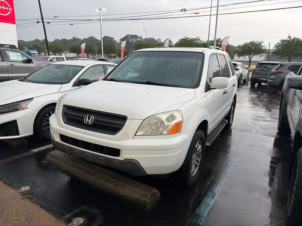 2005 HONDA Pilot
