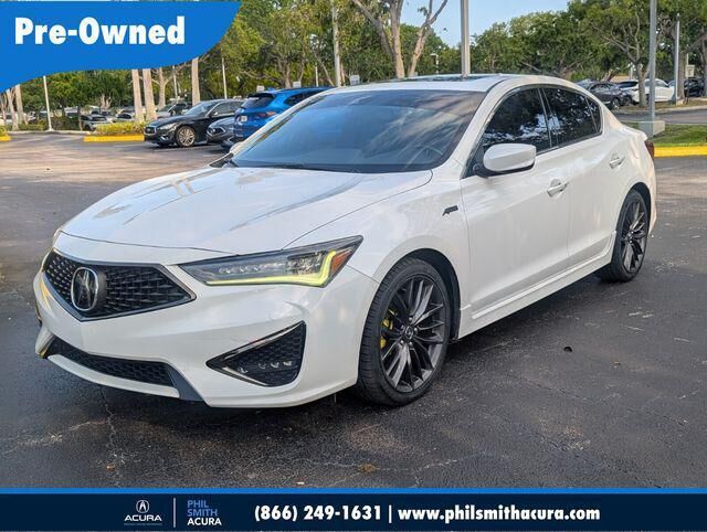 2022 ACURA ILX