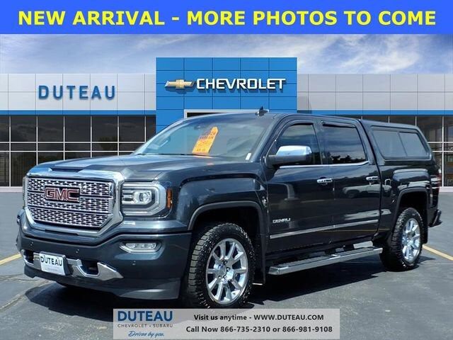 2017 GMC Sierra