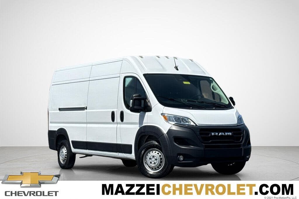 2024 RAM Promaster 2500