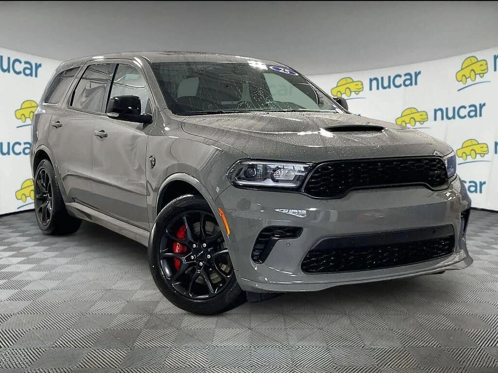 2025 DODGE Durango
