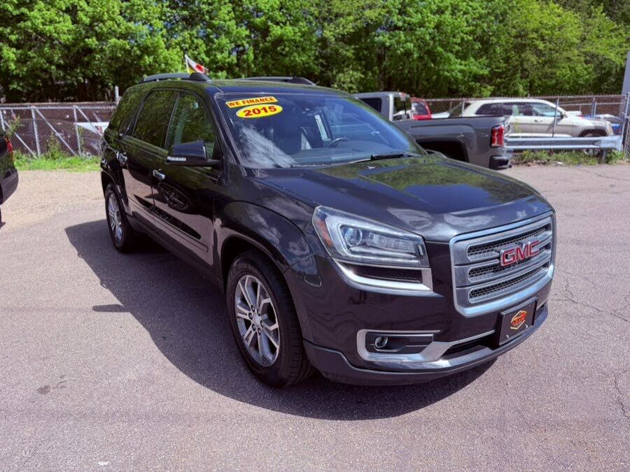 2015 GMC Acadia