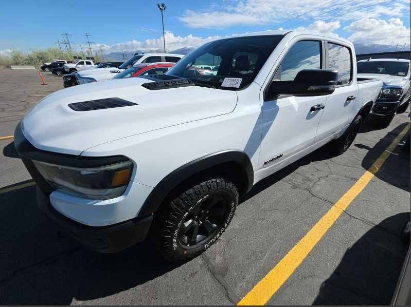 2023 RAM 1500