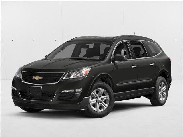2017 CHEVROLET Traverse