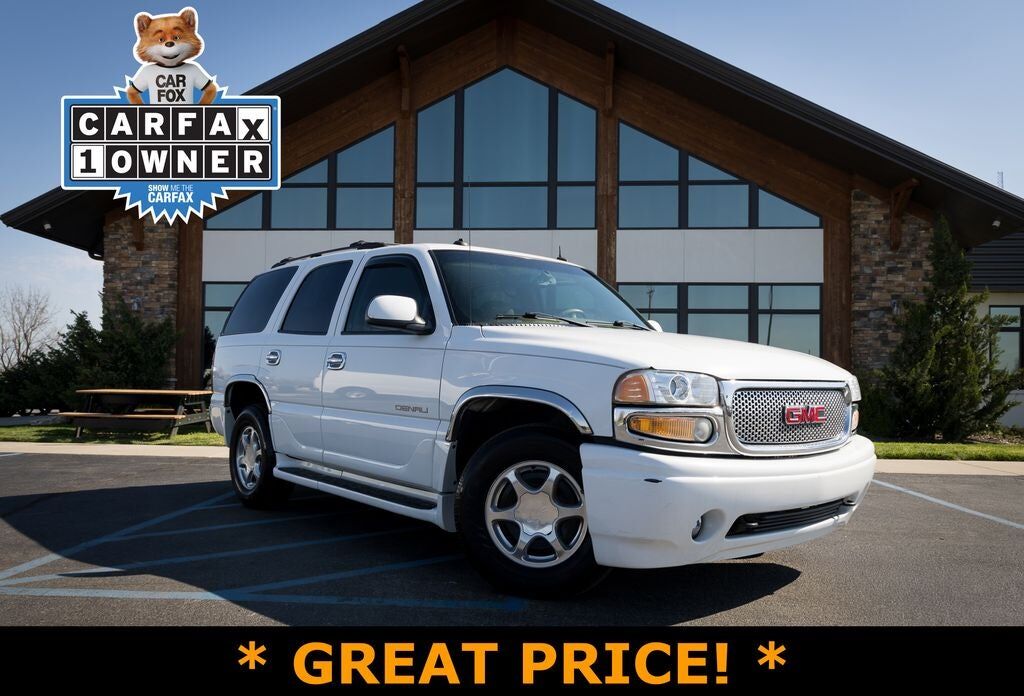 2003 GMC Yukon