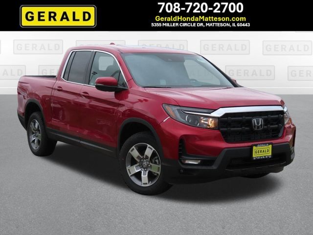 2025 HONDA Ridgeline