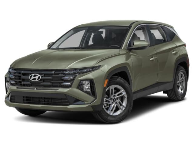 2026 HYUNDAI Tucson