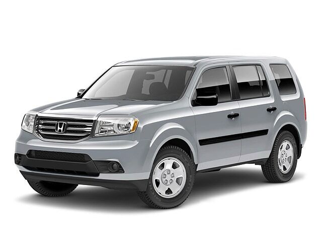 2014 HONDA Pilot