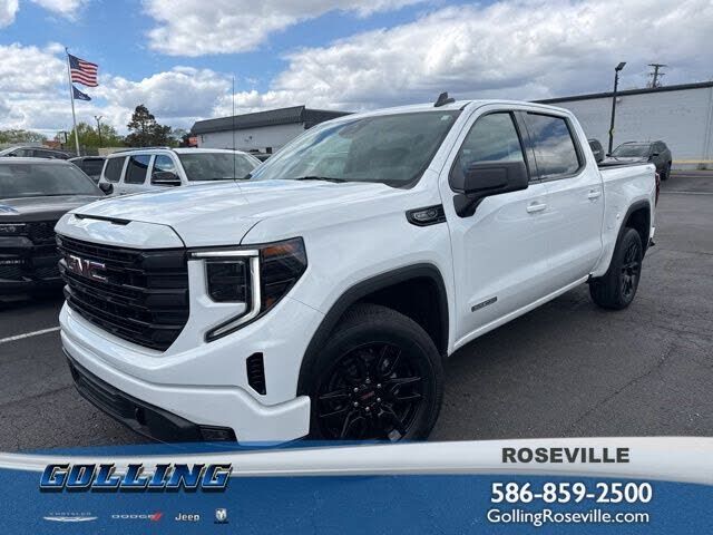 2023 GMC Sierra