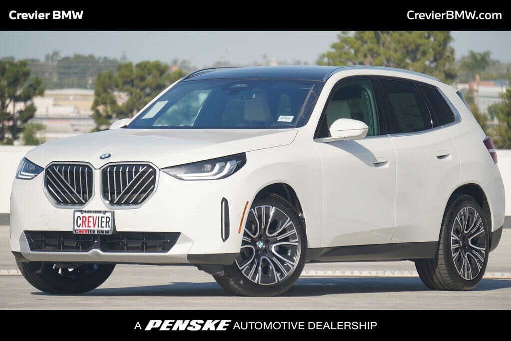 2026 BMW X3