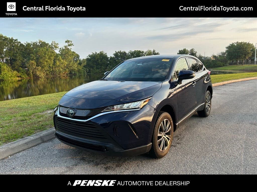 2021 TOYOTA Venza