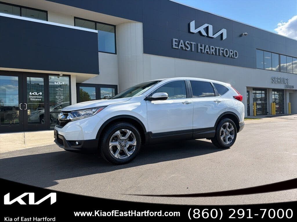 2019 HONDA CR-V