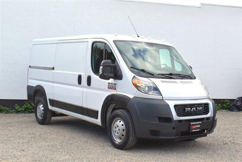 2021 RAM Promaster 1500