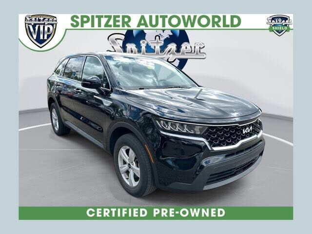 2022 KIA Sorento