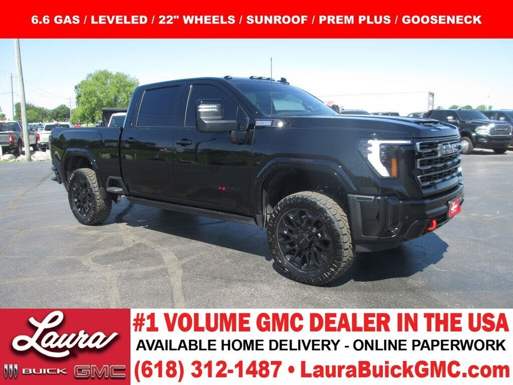 2026 GMC Sierra HD