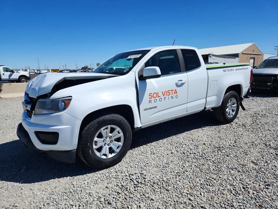 2020 CHEVROLET Colorado