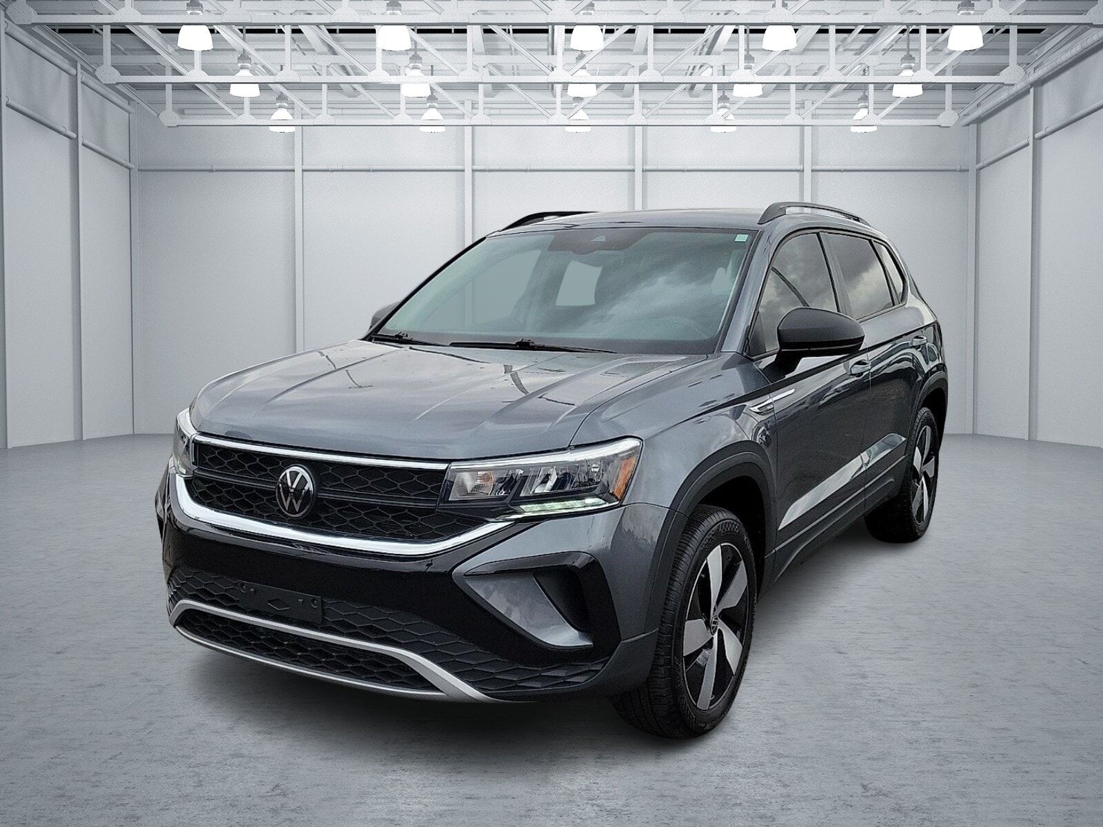 2024 VOLKSWAGEN Taos 4Motion