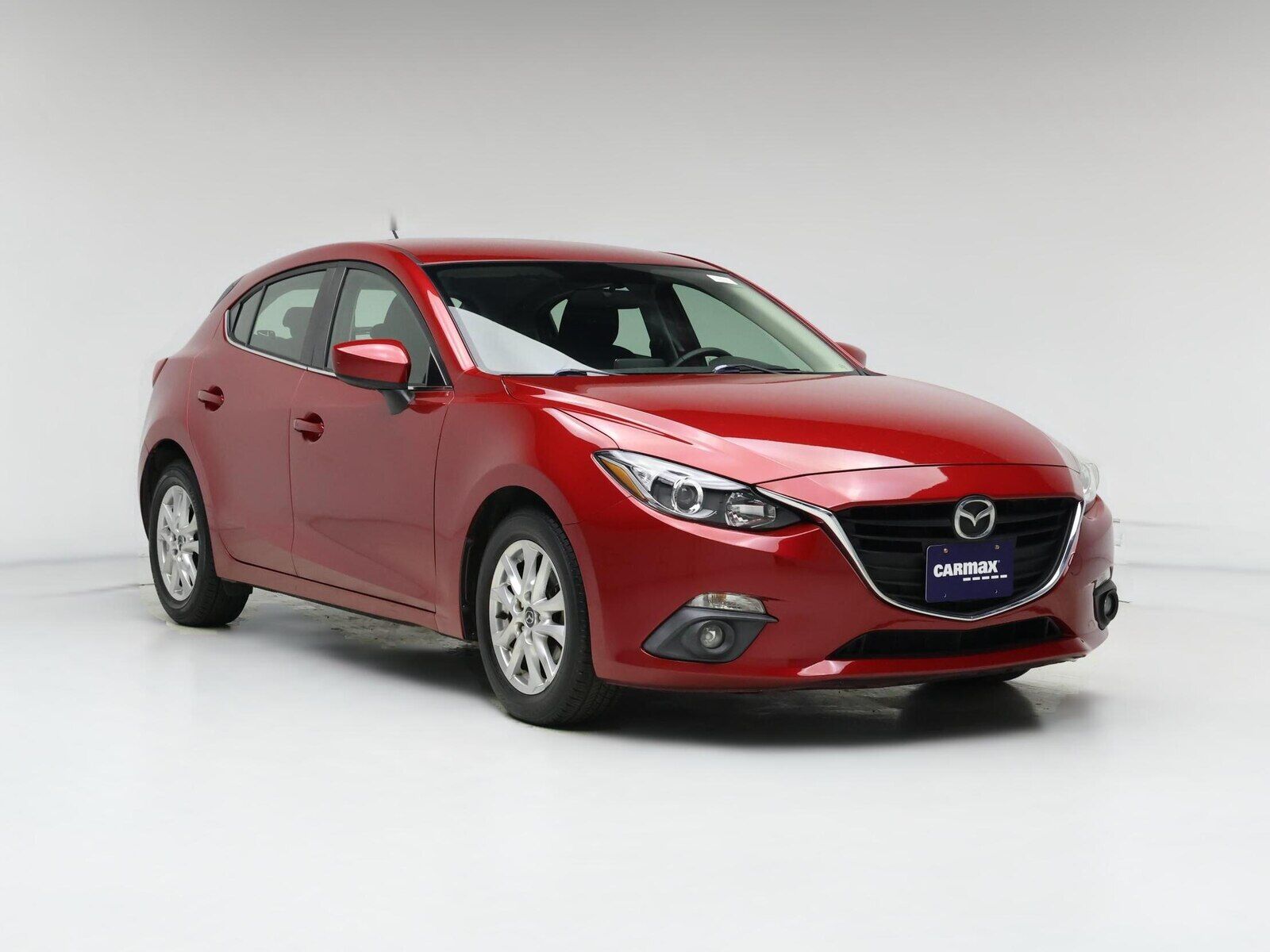 2015 MAZDA Mazda3
