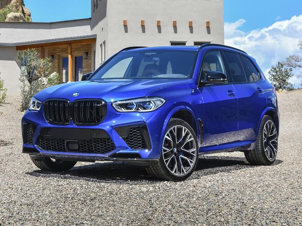 2020 BMW X5
