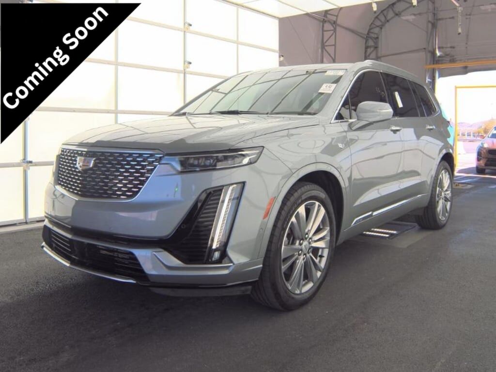 2024 CADILLAC XT6