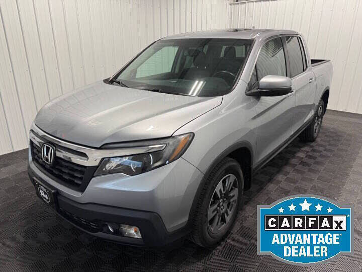 2019 HONDA Ridgeline