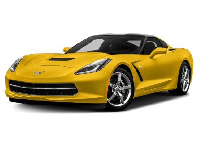 2015 CHEVROLET Corvette