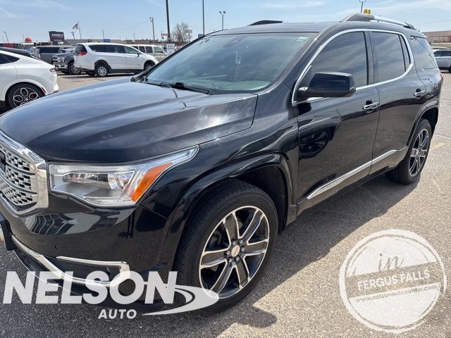 2018 GMC Acadia