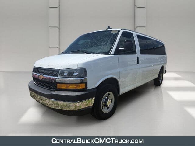2024 CHEVROLET Express