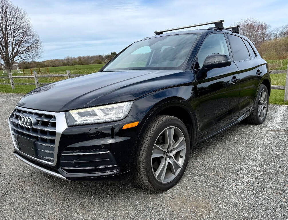 2020 Audi Q5