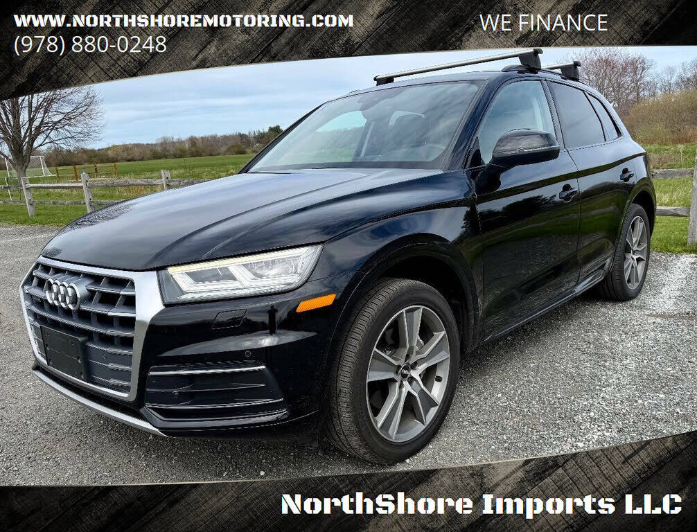 2020 AUDI Q5