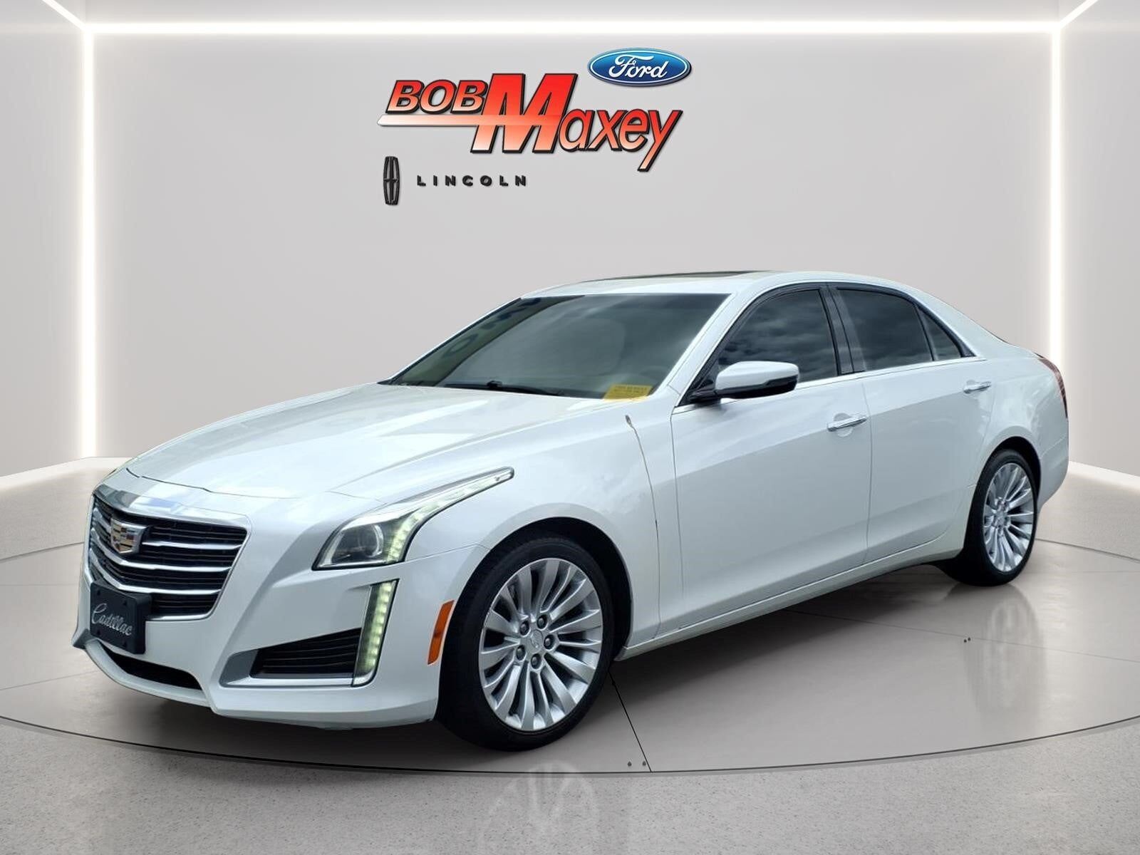 2016 CADILLAC CTS