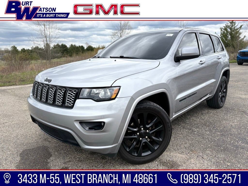 2018 JEEP Grand Cherokee