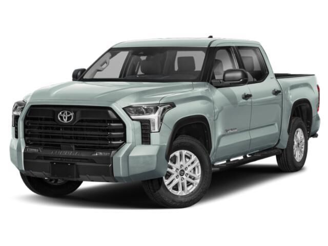 2026 TOYOTA Tundra