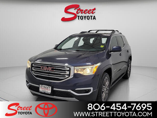 2019 GMC Acadia