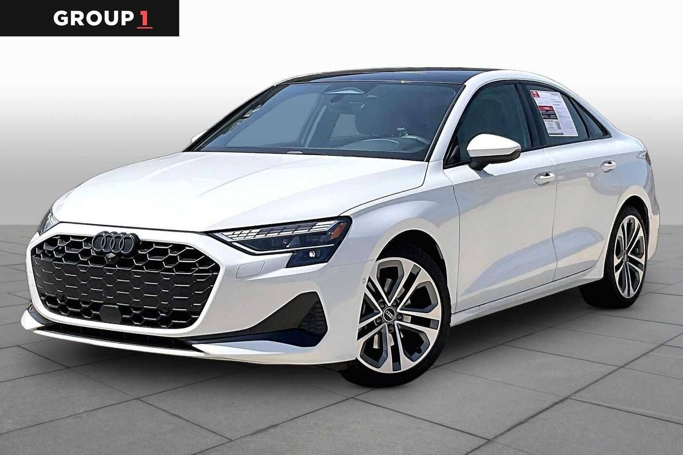 2026 AUDI A3