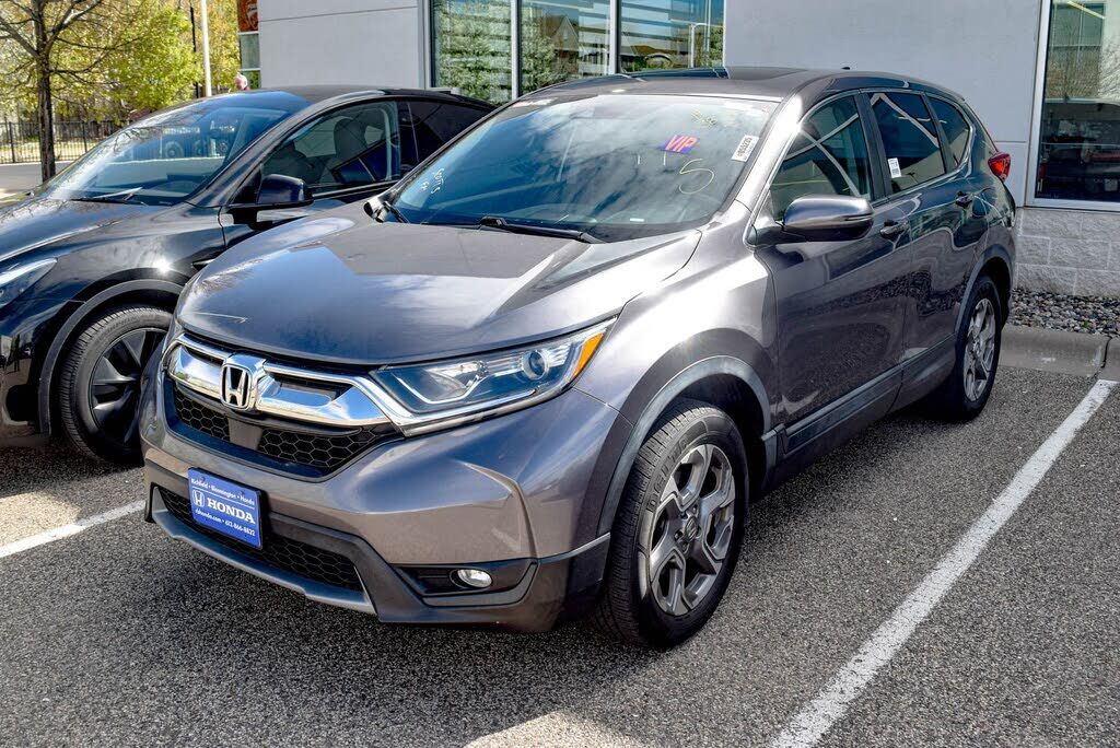 2019 HONDA CR-V