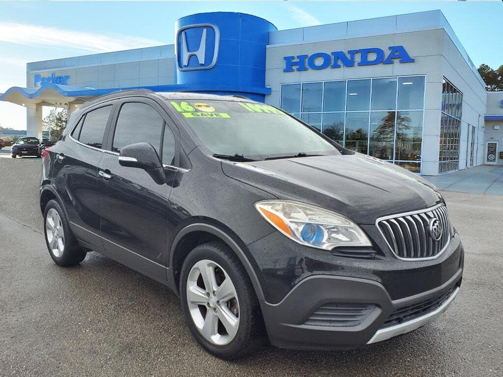 2016 BUICK Encore