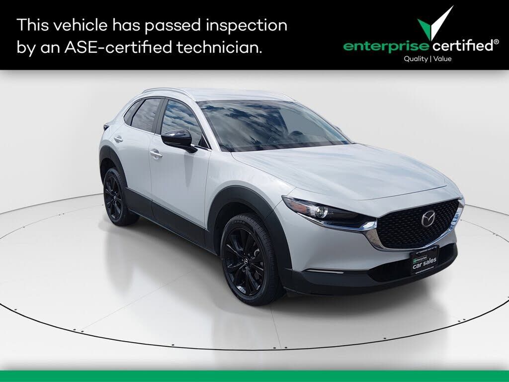 2024 MAZDA CX-30