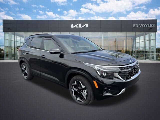 2025 KIA Seltos