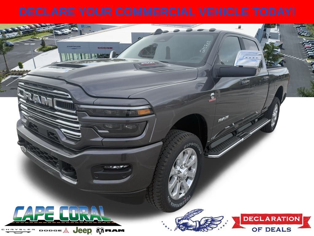 2026 RAM 2500