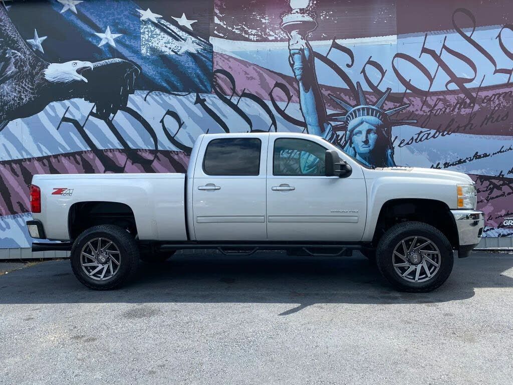 2014 CHEVROLET Silverado
