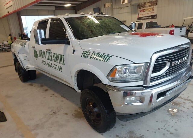 2016 RAM 3500