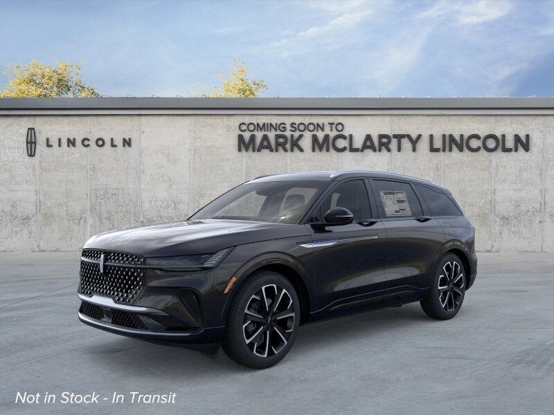 2026 LINCOLN Nautilus
